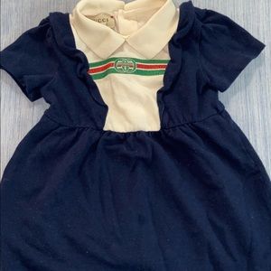 Baby Gucci Dress